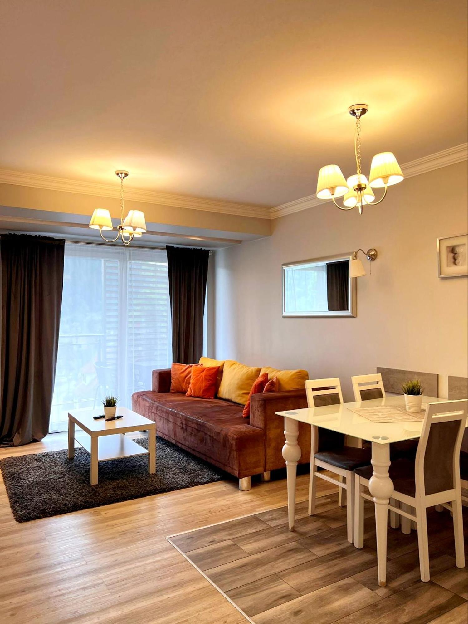 Vip Apartamenty Stara Polana Закопане Екстер'єр фото